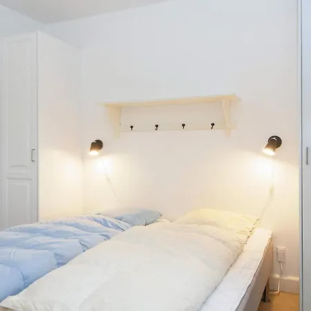 8 Person In Gjern-by Traum Semesterbostad *